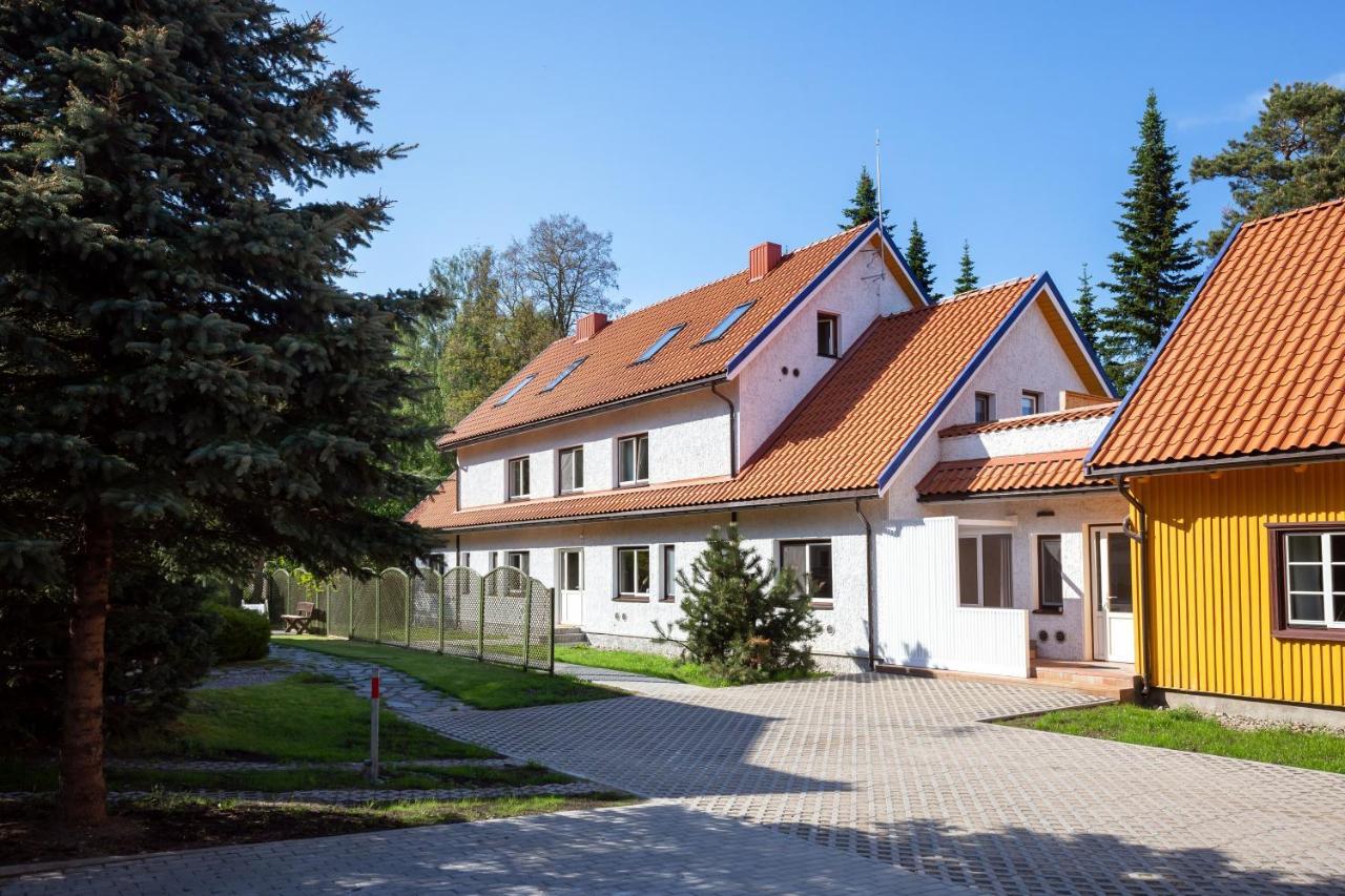 Nidos Banga Apartment Exterior photo